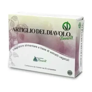 Artiglio del diavolo