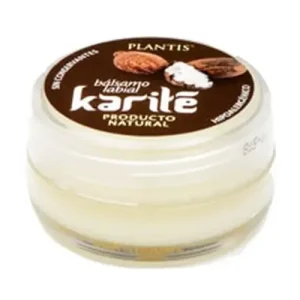 balsamo per labbra al karité