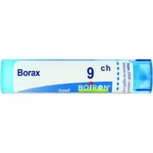 BO.BORAX 9CH TUBO GRANULI