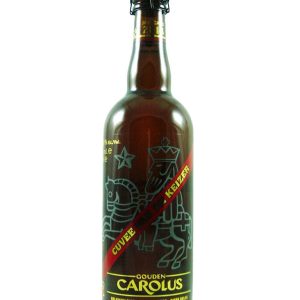 CAROLUS IMPERIAL BLONDE 10° 75CL pas cher