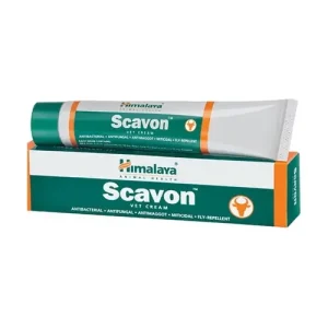 Crema veterinaria Scavon