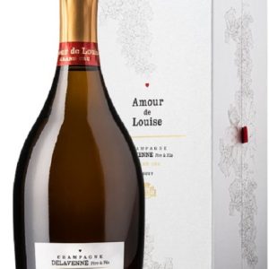 Champagne Delavenne Brut Blanc Cuvée Amour De Louise Grand Cru