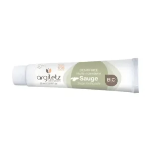 Dentifricio all‘olio essenziale di salvia