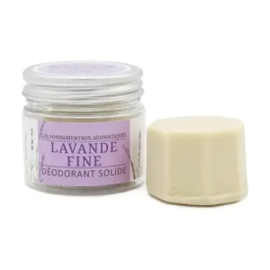 Deodorante solido – Fine Lavender
