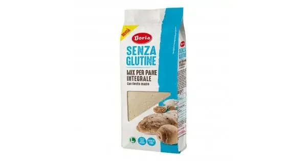DORIA MIX PER PANE INTEGR 500G – Image 2