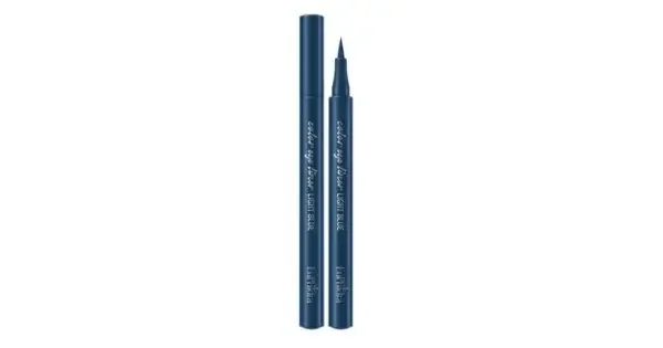 Euphidra – Color Eye Liner Light Blue – Eyeliner Colorato a Lunga Tenuta – Image 2