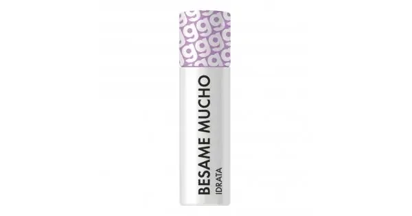 Goovi Balsamo Labbra Besame Mucho 1 Pezzo – Balsamo labbra idratante