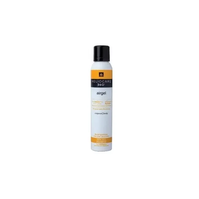 Heliocare 360 Airgel protezione solare spf 50 200ml