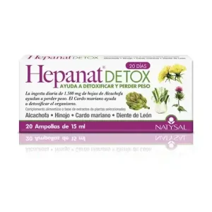 Hepanat Detox