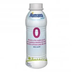 HUMANA 0 Expert Bott.490ml