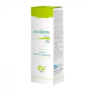 Iacoderm Crema DS Sollievo Istantaneo per Dermatite Seborroica
