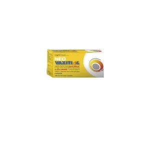 Ibsa Neovaxitiol integratore di fermenti lattici 12 Flaconcini