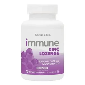 IMMUNE ZINC LOZENGE 60LOS