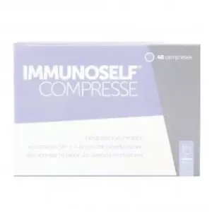 IMMUNOSELF 30 Cpr 500mg