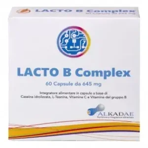 LACTO B COMPLEX 60CPS