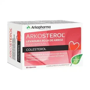 Lievito di riso rosso Arkosterol