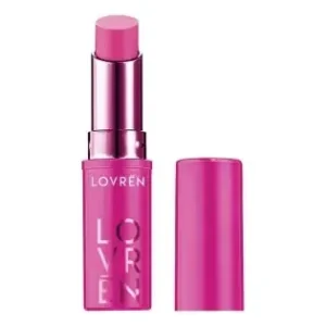 Lovrén LB3 Fucsia Lip Stick Balm Color Boost Balsamo Labbra Colorato 3,5 g