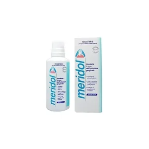 Meridol Collutorio per la prevenzione della placca batterica 400ml
