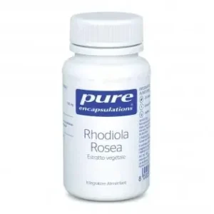 NestlĂ© – Pure Encapsulations Rhodiola Rosea 30 Capsule – Integratore per lo Stress