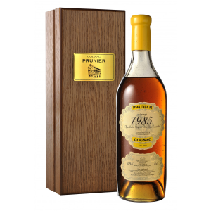 1985 Prunier Cognac Fins Bois 54.9% en solde