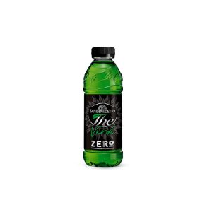San Benedetto Thè verde ZERO Thé vert Thé glacé italien (12x500ml)