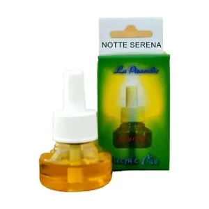 Serena night mix per scosse elettriche