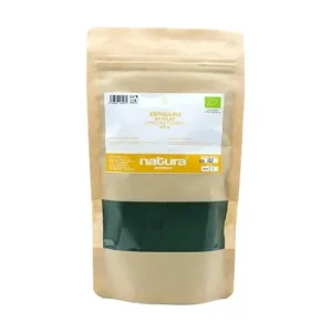 Spirulina in polvere