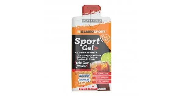 SPORT GEL Cola/Lime*25ml – Image 2