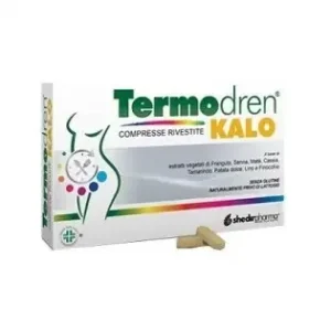 TERMODREN KALO COMPRESSE RIVES