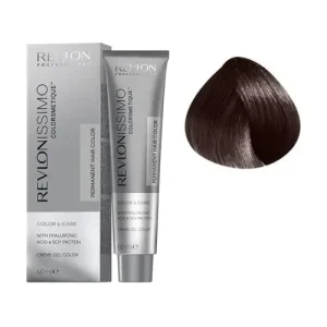 Tintura per capelli Revlonissimo colorsmetique 4.11