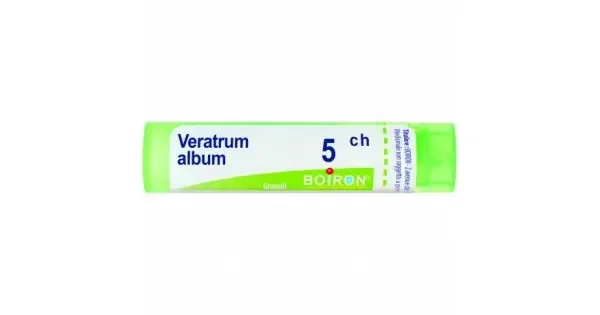 VERATRUM ALBUM*5CH 80GR 4G BO